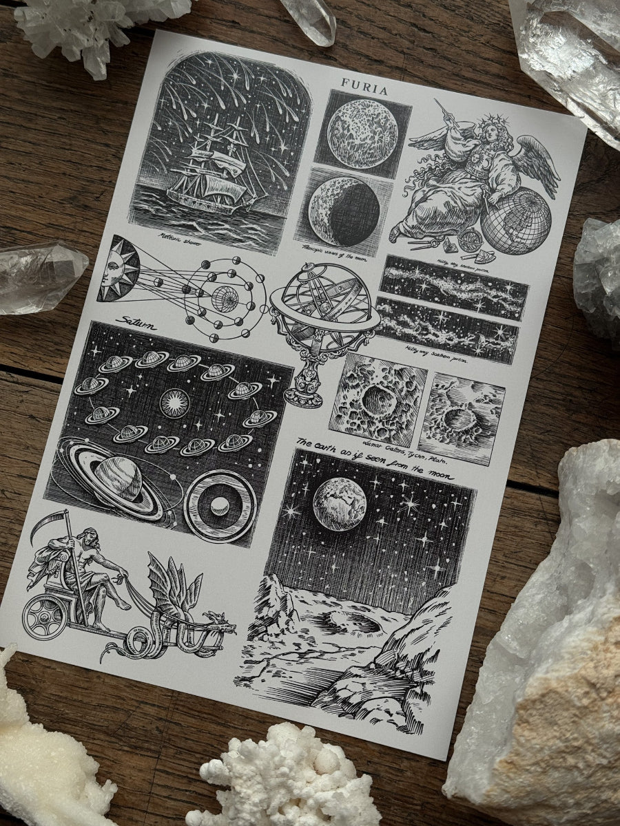 Colección Mitología & Astrología